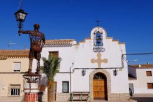 Parroquia del Ni&ntilde;o Jes&uacute;s