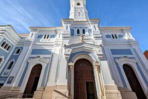 Parroquia del Nino Jes&uacute;s