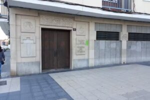 Parroquia del Nombre de Mar&iacute;a