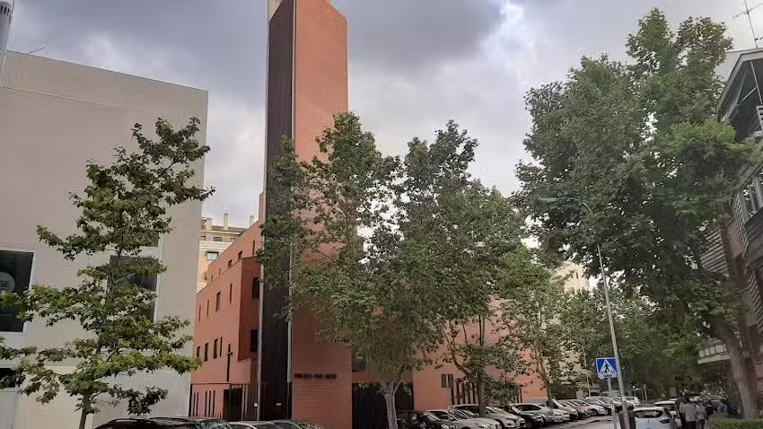 Parroquia del Padre Nuestro
