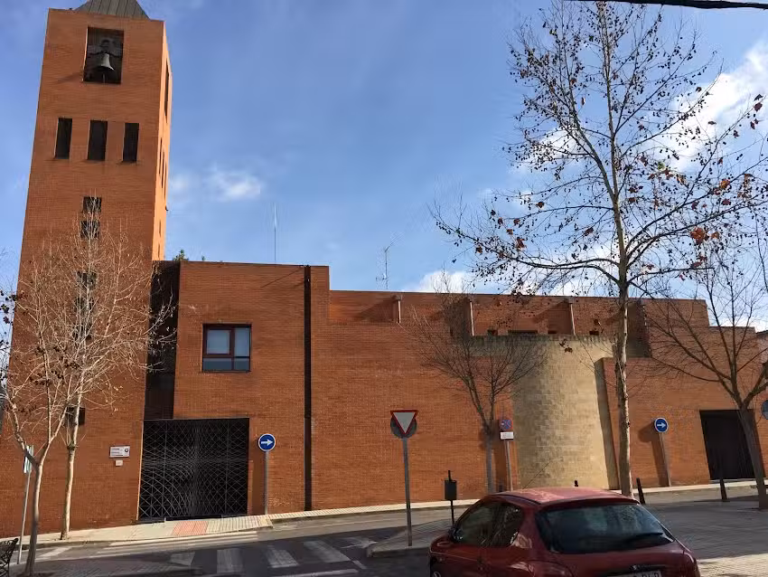 Parroquia del Perpetuo Socorro