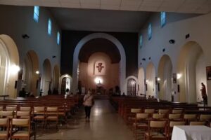 Parròquia del Remei