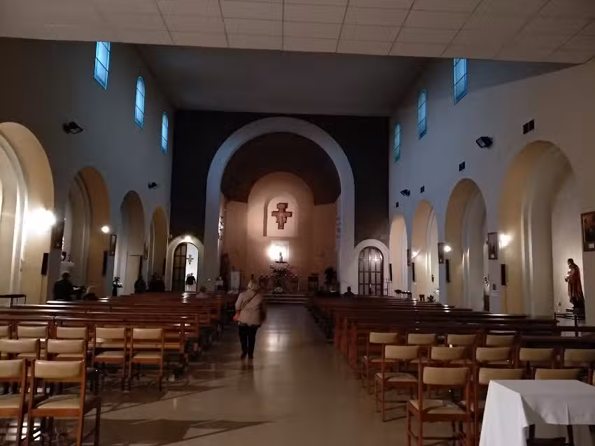 Parr&ograve;quia del Remei