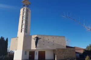 Parroquia del Sagrado Coraz&oacute;n