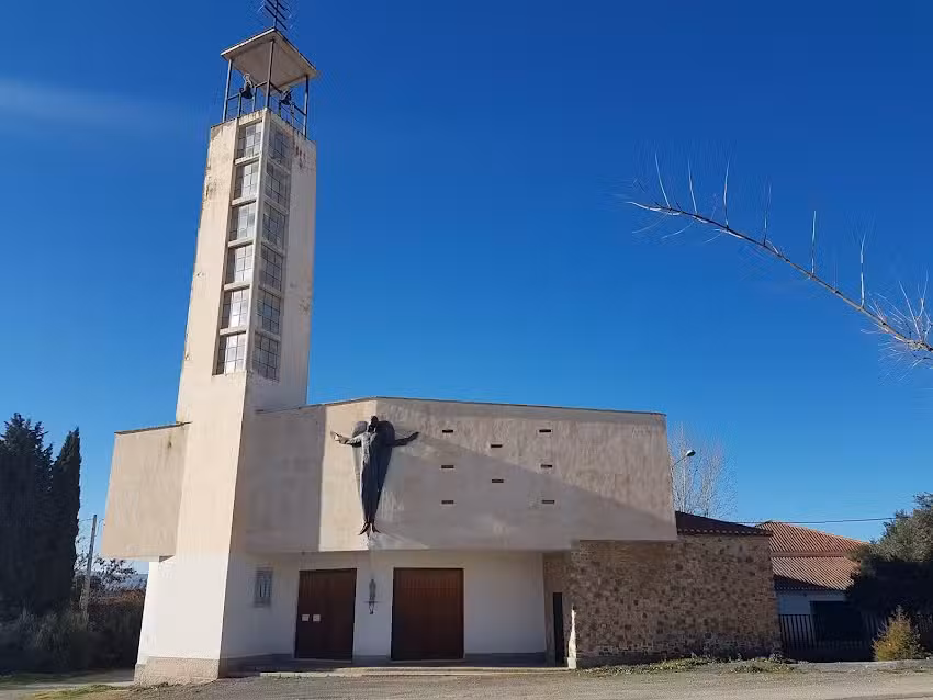 Parroquia del Sagrado Coraz&oacute;n