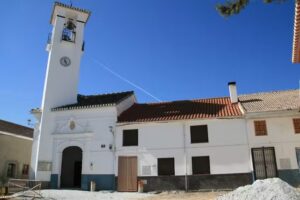 Parroquia del Sagrado Coraz&oacute;n de Jes&uacute;s