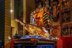 Parroquia del Sagrado Corazón de Jesús