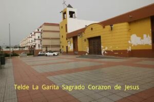 Parroquia del Sagrado Coraz&oacute;n de Jesus