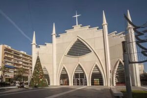 Parroquia del Sagrado Coraz&oacute;n de Jes&uacute;s
