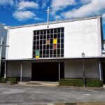 Parroquia del Sagrado Coraz&oacute;n de Jes&uacute;s