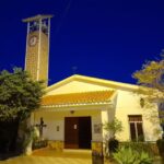 Parroquia del Sagrado Coraz&oacute;n de Jes&uacute;s