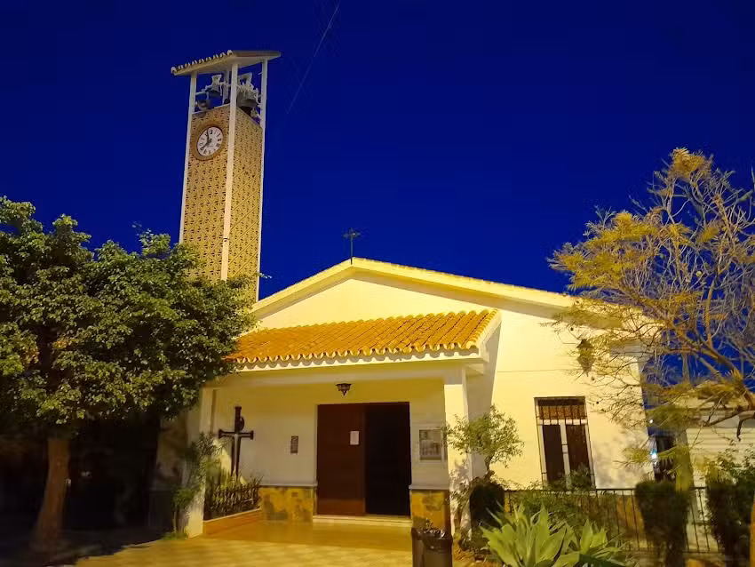 Parroquia del Sagrado Coraz&oacute;n de Jes&uacute;s