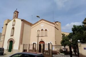 Parroquia del Sagrado Coraz&oacute;n de Jes&uacute;s de Manises