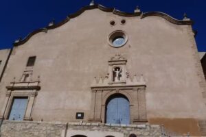 Parroquia del Salvador