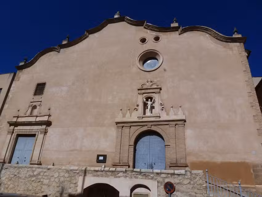Parroquia del Salvador
