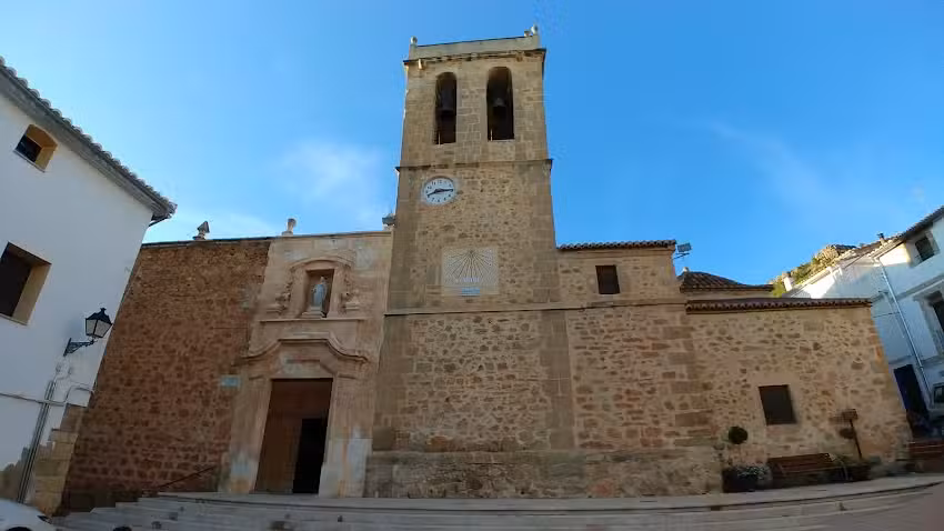 Parroquia del Salvador