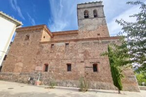 Parroquia del Salvador