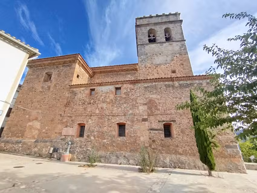 Parroquia del Salvador