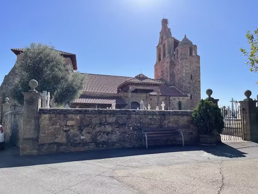 Parroquia del Salvador