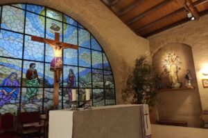 Parroquia del Salvador y la Saleta