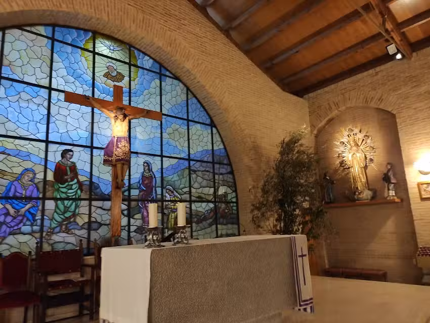 Parroquia del Salvador y la Saleta