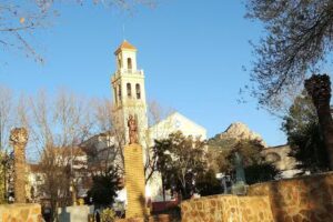 Parroquia del Salvador y San Luis Beltr&aacute;n