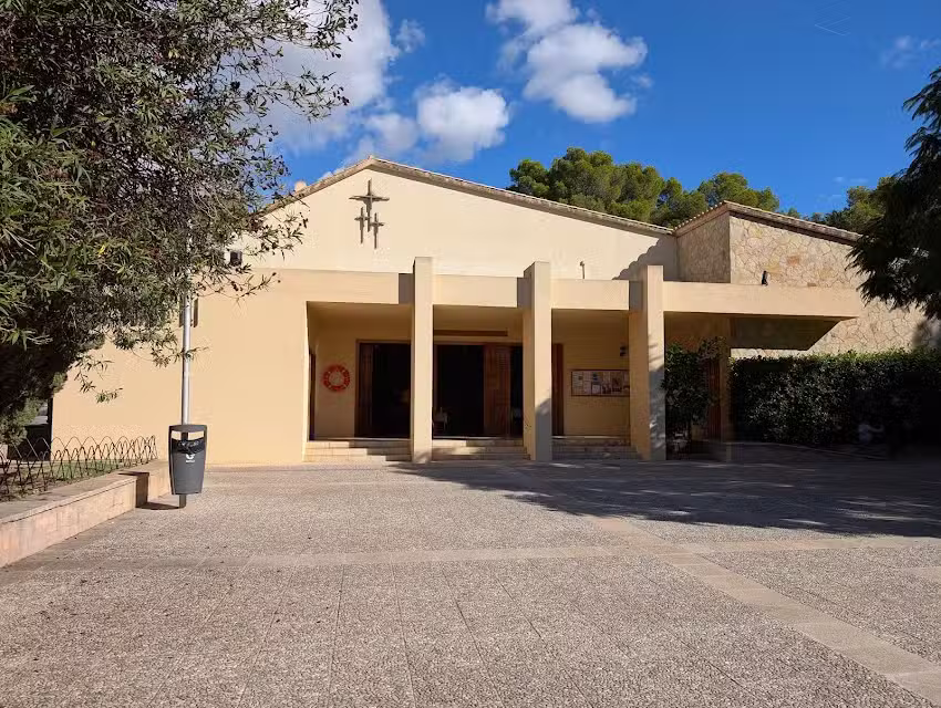 Parr&ograve;quia del Sant Crist