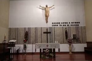 Parroquia del Santiago Apostol