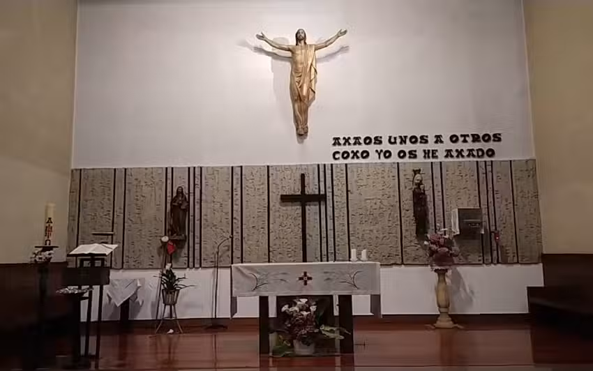 Parroquia del Santiago Apostol