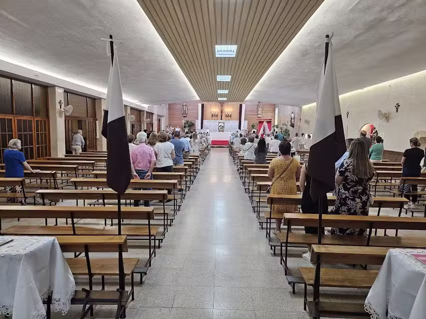 Parroquia del Sant&iacute;simo Cristo de la Esperanza