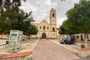 Parroquia del Sant&iacute;simo Cristo de la Expiraci&oacute;n