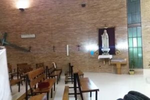 Parroquia del Sant&iacute;simo Cristo de la Luz