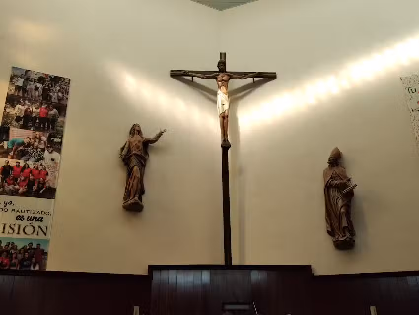 Parroquia del Sant&iacute;simo Redentor