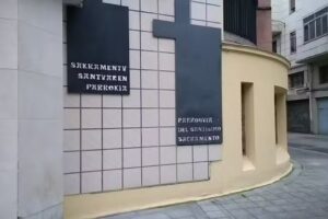 Parroquia del Sant&iacute;simo Sacramento