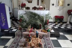 Parroquia del Santo &Aacute;ngel