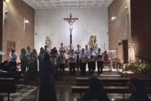 Parroquia del Santo Ángel Custodio