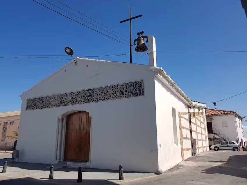 Parroquia del Santo &Aacute;ngel