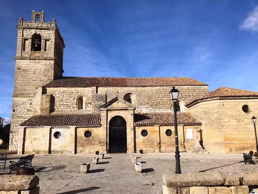 Parroquia del Santo Ap&oacute;stol