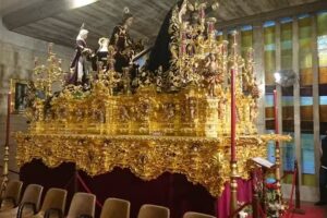 Parroquia del Santo Cristo