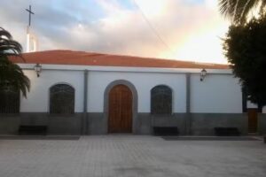 Parroquia del Santo Cristo