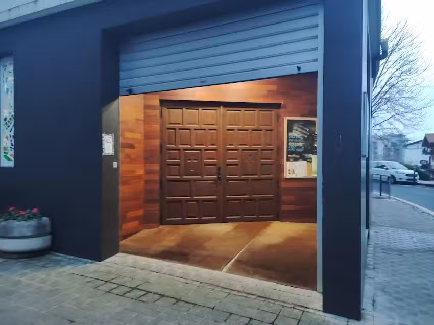 Parroquia del Santo Cristo de Artiga