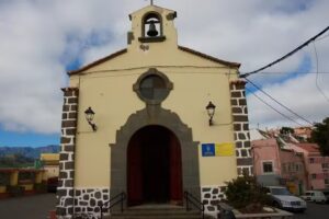 Parroquia Del Santo Cristo De La Misericordia De Valdepenas