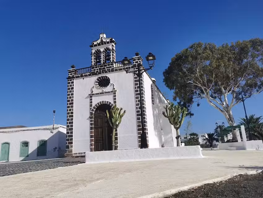 Parroquia del Santo Cristo de las Aguas