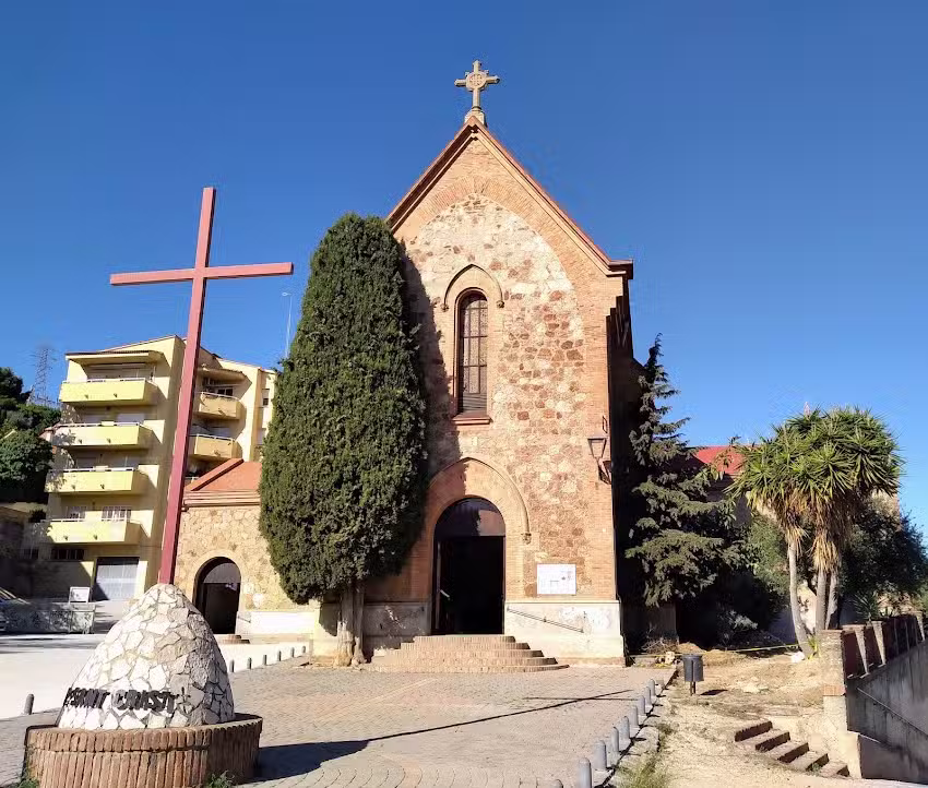 Parroquia del Santo Cristo