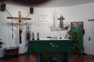 Parroquia del Santo Ni&ntilde;o del Ceb&uacute;