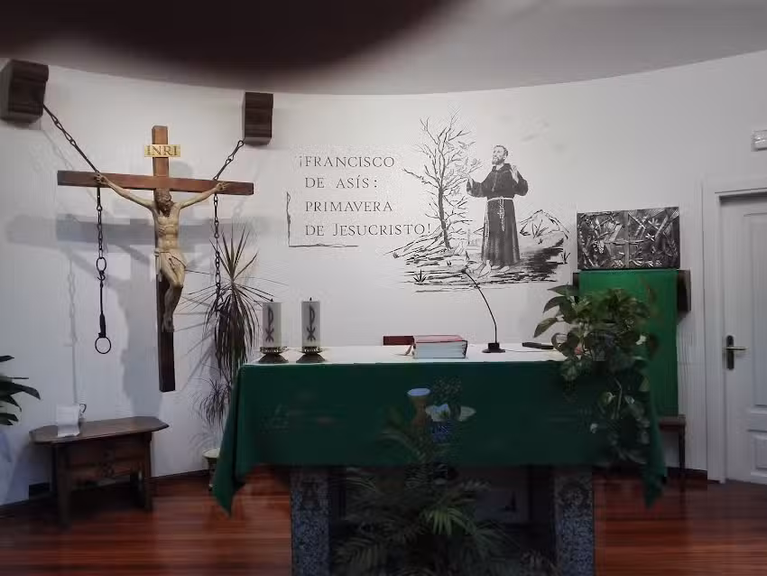 Parroquia del Santo Ni&ntilde;o del Ceb&uacute;