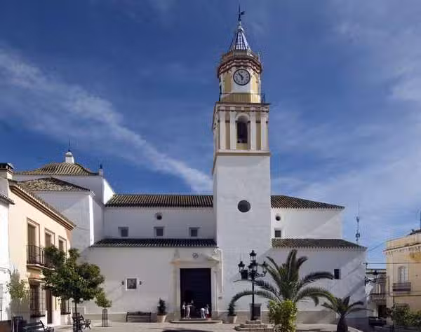 Parroquia del Se&ntilde;or San Jos&eacute;