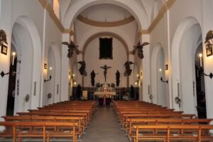 Parroquia Divina Pastora Convento Capuchinos