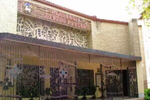 Parroquia Divino Pastor