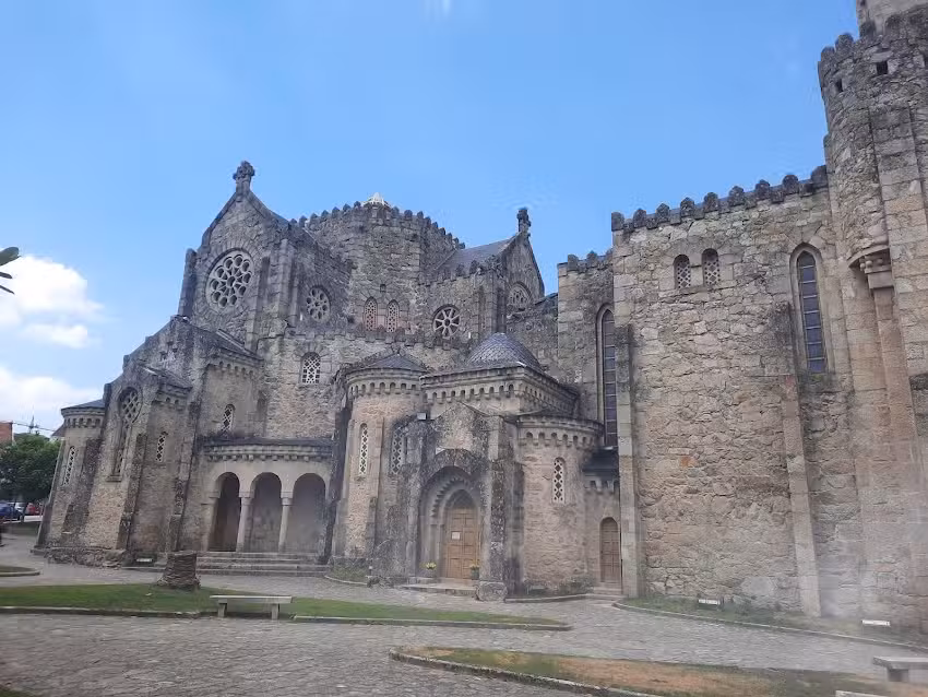 Parroquia do Carballi&ntilde;o